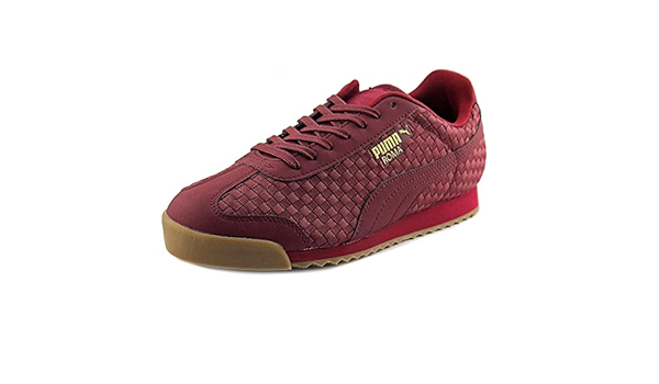 red puma roma weave