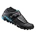 SHIMANO Unisex SH-ME7 Black Sneaker 44 (US Men's 9.7, Women's 11.2) Medium