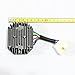 Holdwell 12V Voltage Regulator Rectifier compatible with Kubota 15531-64603 RP201-53710 UTV RTV500