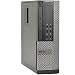 Dell Optiplex 7010 SFF Premium Flagship Business Desktop Computer (Intel Quad-Core i7-3770 3.4GHz, 8GB RAM, 240GB SSD, DVD, VGA, DisplayPort, WiFi, Windows 7 Professional) (Certified Refurbished)