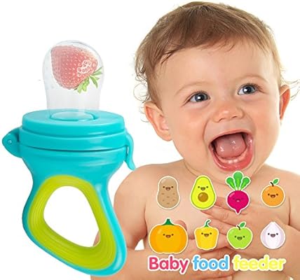 baby fresh fruit teether