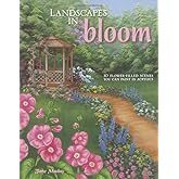 Landscapes In Bloom: 10 Flower-Filled Scenes You Can Paint In Acrylics