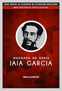 Livro Iaiá Garcia