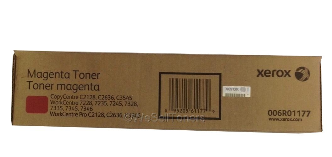 Xerox - Toner cartridge - 1 x magenta - 16000 pages