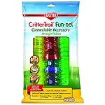 Kaytee CritterTrail Fun-nels Tubes Accessories Value Pack