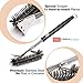 Grill Brush - BBQ Brush - BBQ Cleaning Brush Scraper - Barbecue Cleaner - Best Grill Cleaner Brush - Porcelain Electric Infrared Stainless Steel Gas Iron Weber Grill Grates Gift Bag