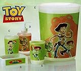 Bath Accessories SET - TOY Story