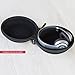 VECTRON X6 Headphone Case - Full Size Hardshell Earphone Headset Ultimate Protection For Beats Pro Solo2 Bose 35 Quiet Comfort Audio Technica M50x Sony MDR7506 Sennheiser HD 518 Philips + More