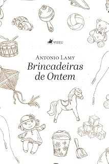 Livro Brincadeiras de Ontem