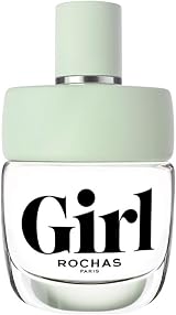 Rochas Girl Eau De Toilette 100ml Womens Perfume Spray New view 1
