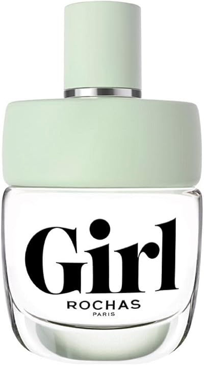 Rochas Girl Eau De Toilette 100ml Womens Perfume Spray New