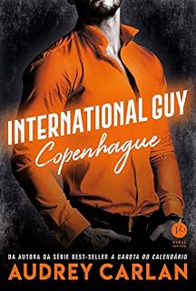 Livro International Guy: Copenhague - vol. 3
