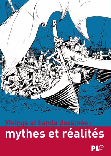 Vikings et bande dessinée