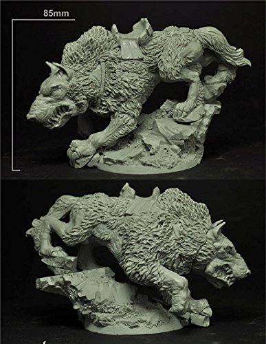 Scibor: 28mm Celtic Giant Wolf