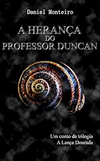 Livro A herança do Professor Duncan