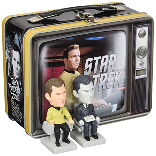 Star Trek / Twilight Zone Capt. & Passenger - Con Exclusive