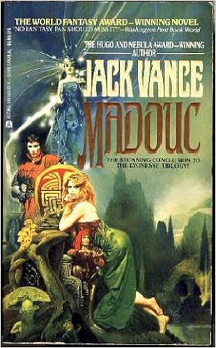 Madouc Lyonesse Book 3 Vance Jack 9780441505326 Amazon Com Books