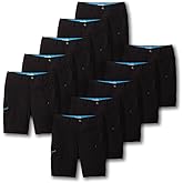 LULY YANG DSP Men's Performance Stretch Shorts