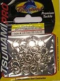Tsunami Heavy Duty Stainless Steel Split Rings