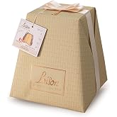 Loison. Pandoro Zabaione. Top Genesi. 1Kg (2.2lb)