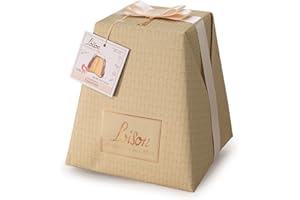 Loison. Pandoro Zabaione. Top Genesi. 1Kg (2.2lb)