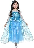 Charades Costumes Ice Queen - Large (10-12)