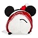Disney Minnie Mouse ''Tsum Tsum'' Plush - Holiday - Mini - 3 1/2''
