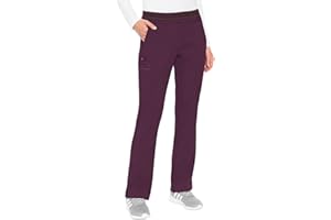 Med Couture Touch Women's Yoga 2 Cargo Pocket Pant