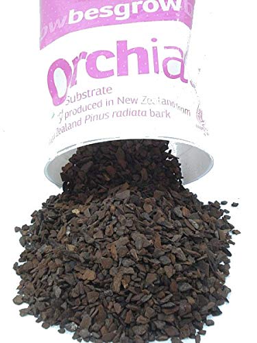 Orchiata New Zealand Bark for Orchids - Small Chip - Ten Gallon Bag