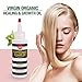 VIRGIN ORGANIC Virgin Growth Oil Healing & Growth Fromula 4oz (Peppermint)