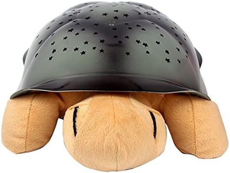 Sleep Aid Night Light &amp; Shusher Sound Machine &amp; Baby Gift, LED Star Projector &amp; Portable Soother Stuffed Animal Comfort Plush Toy, Infant Slumber Buddies Projection and Melodies
