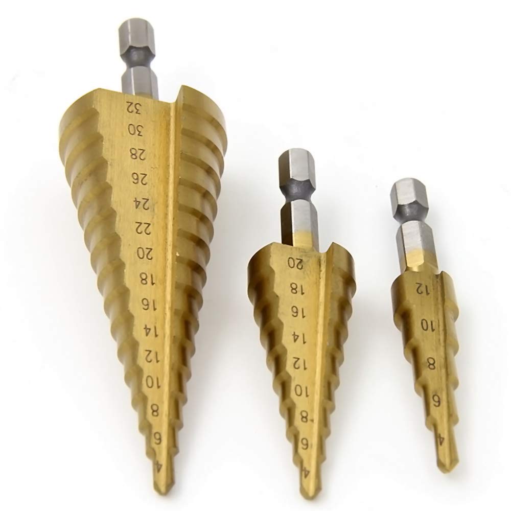 Punte Dremel Per Metallo Set 40 Micro Punte Trapano PCB | 0.1mm-1.0mm In Carburo Di Tungsteno | Per Circuiti Stampati E CNC Set Punte Foratura Precisione - Foto 6