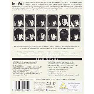 Hard Days Night: 50th Ann - Les Beatles, Paul McCartney, John Lennon, RIngo Starr, George Harrison Hard Days Night: 50th Ann – Image 2