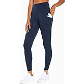 Talia Side Pocket Tummy Control Legging