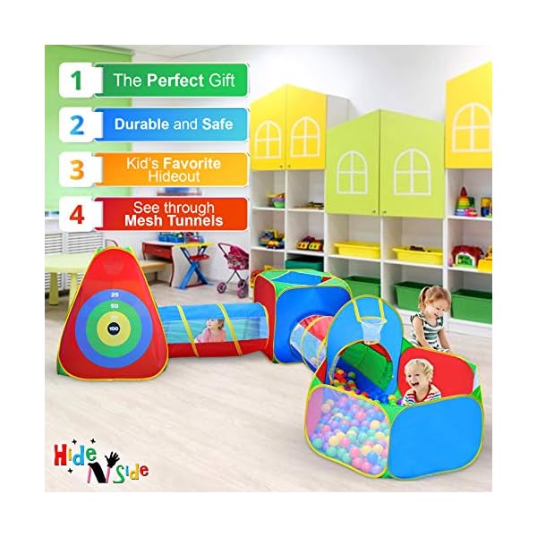 baby ball pit target