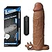 2 PCS Fantasy X-Tension Penis Sleeve Set,Add 2