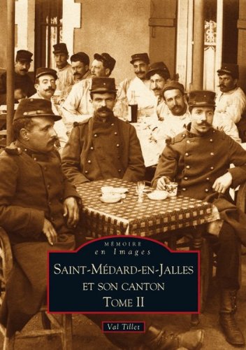 Saint-Médard-en-Jalles et son canton