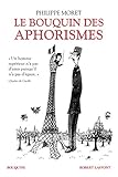 Le Bouquin des aphorismes (Bouquins) (French Edition) by 