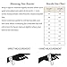 Glamulet® 925 Sterling Silver Snake Bracelet Snap Clasp Fits Pandora Charms Beads Ideal Gift