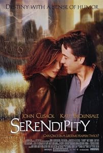 Image of Serendipity - Movie Poster - 11 x 17