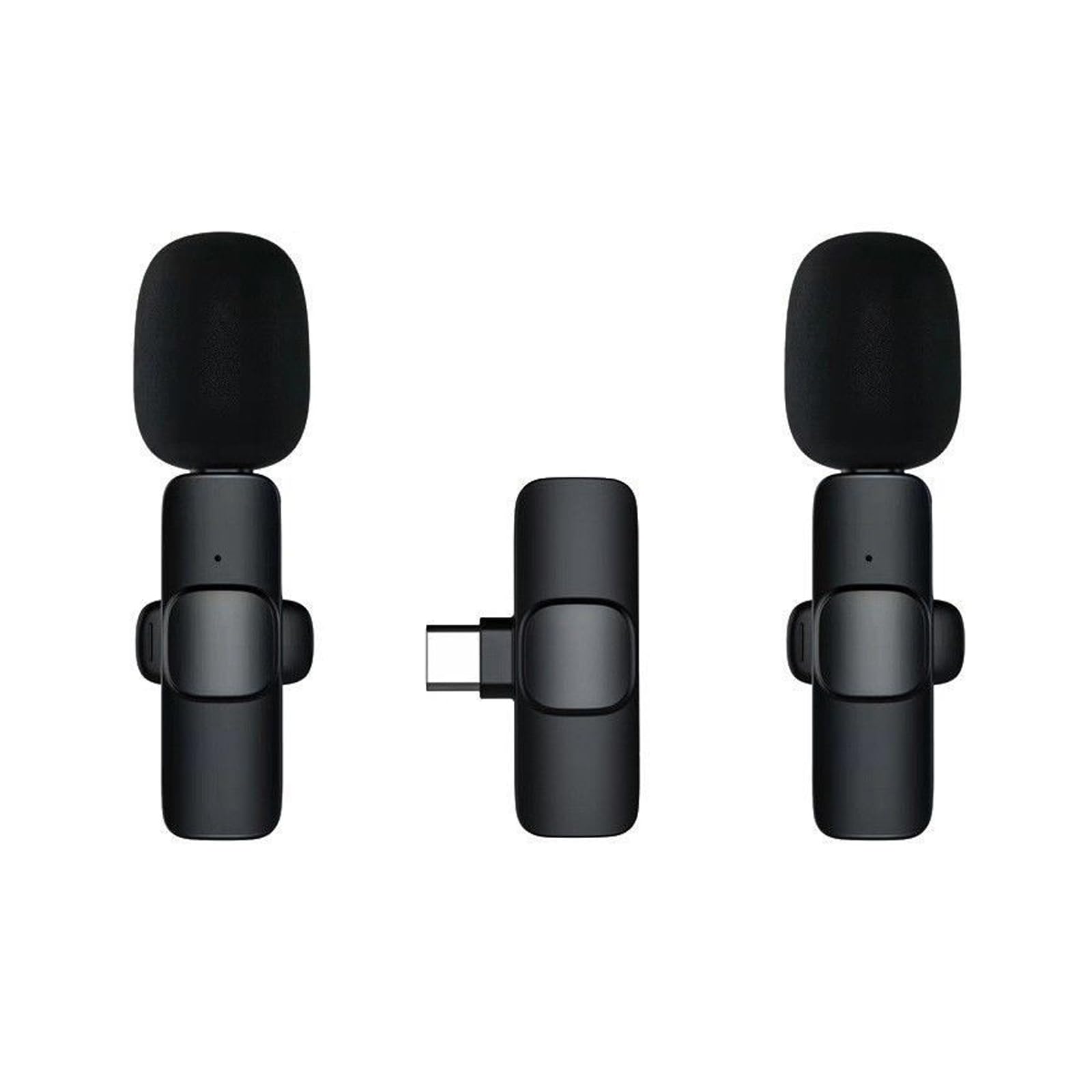 Smedz 2025 Upgraded Wireless Microphone for