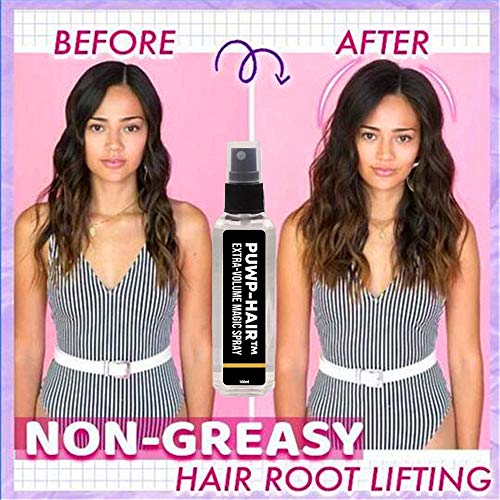 ExtraVolume Magic Spray Hair Spray, Hair Spray for Volume, Hair Mist