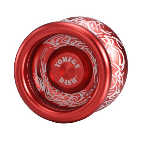 image for Yomega Dash High Performance Aluminum Yo-yo (Colors May Vary)