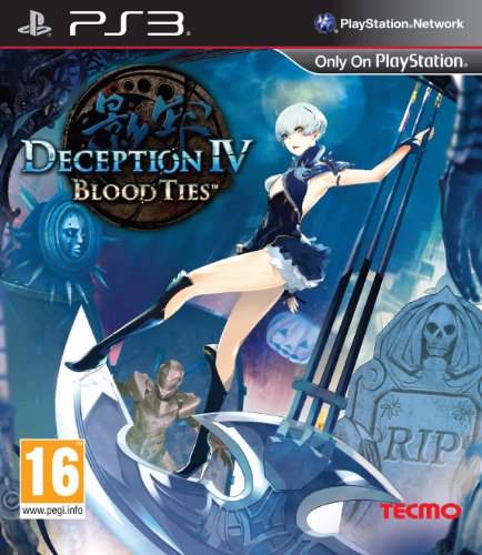 Deception IV : Blood Ties