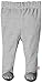 Zutano Unisex Baby Candy Stripe Footed Pant