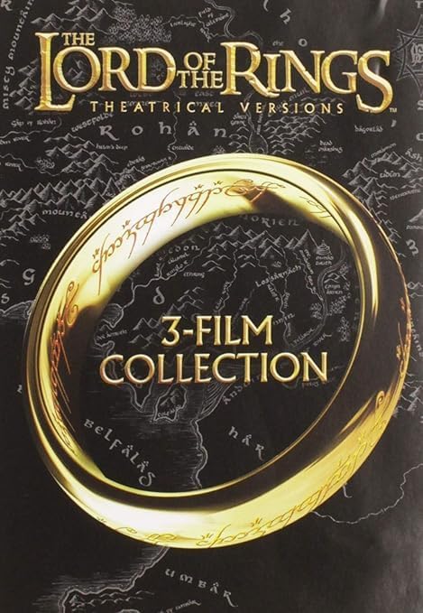 Amazon.com: The Lord of the Rings: The Motion Picture Trilogy