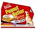 Bark Naturally Peanut Butter Dog Treats - 100% Natural Peanut Butter Recipe/ Grain Free/ Dog Treats/ 7oz. Made in USA by Bark Naturally