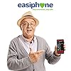 Easiphone-UK-SmartPhone-Easy-to-Use-Mobile-Contract-Free-WhatsApp-Large-Screen-Loud-Number-Keys-SOS-GPS-Location-Includes-SIMCase-12-Month-Support-Easy-Set-Up-Guide Easyphone Smartphone Mobile for Elderly New 2023 Software 24/7 SOS Service 4G All Networks Loud GPS WhatsAp Camera…