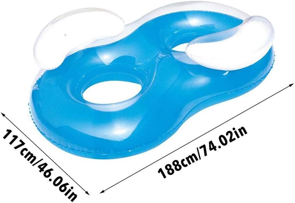 inflatable lilo chair