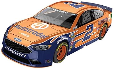 Lionel Racing Brad Keselowski #2 AutoTrader 2017 Ford Fusion 1:64 Scale ARC HT Official Diecast of the NASCAR Cup Series